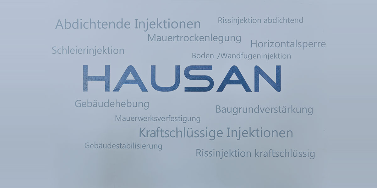 Hausan Bau GmbH Über Uns